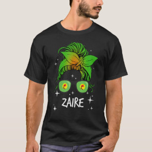 T-shirt Zaïre