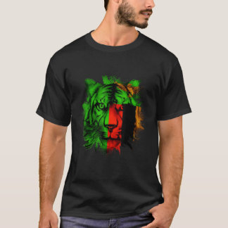 T-shirt Zambia