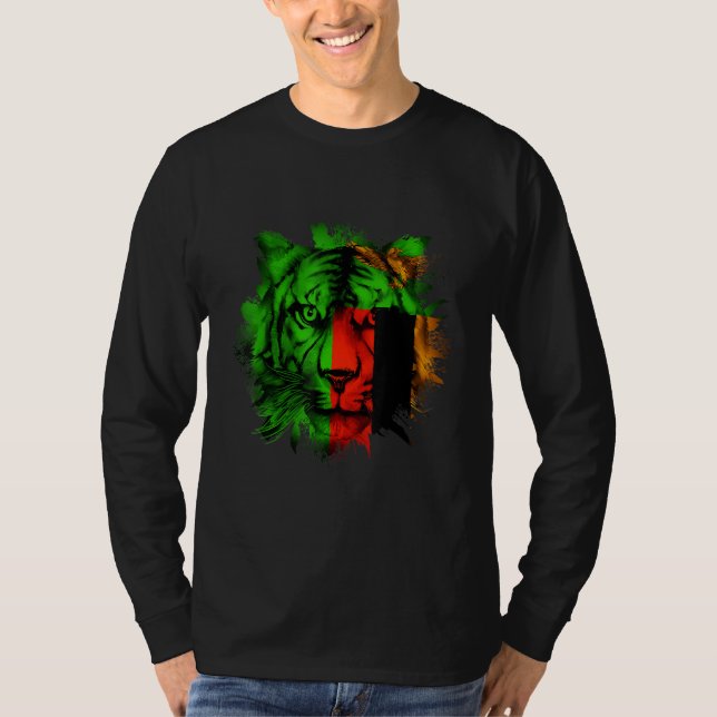 T-shirt Zambie (Devant)