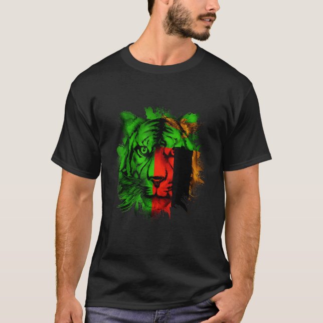 T-shirt Zambie (Devant)