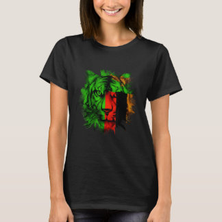 T-shirt Zambie
