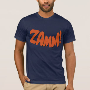 T-SHIRT ZAMM !