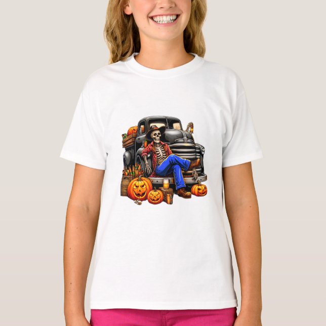 T-shirt Zan Esz Ese Beat Ap 7 (Devant)