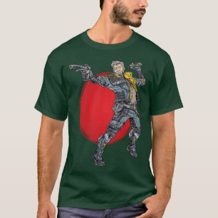 T-shirt Zane Les Frontières Opérationnelles