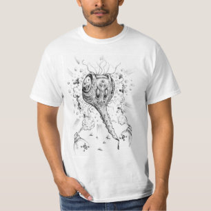 T-shirt Zanzara Killer.