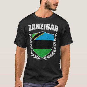 T-shirt Zanzibar