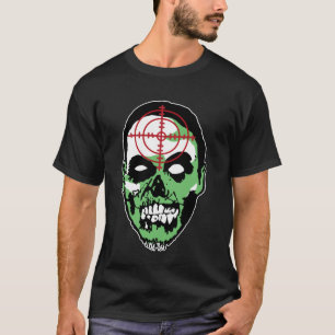 T-shirt ZAP_logo_head
