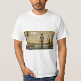 T-shirt zapa surreal