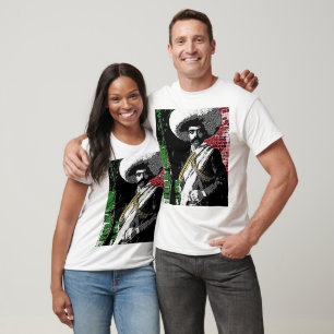 T-shirt Zapata