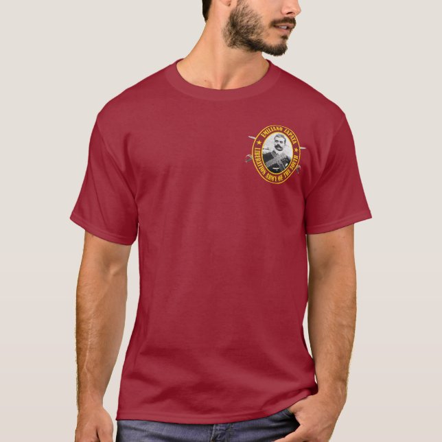 T-shirt Zapata (Devant)