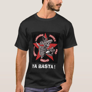 T-shirt zapatista