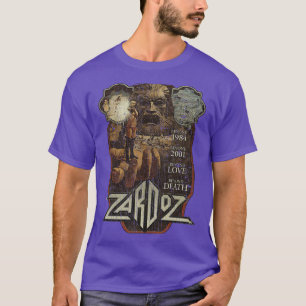 T-shirt Zardoz 1974