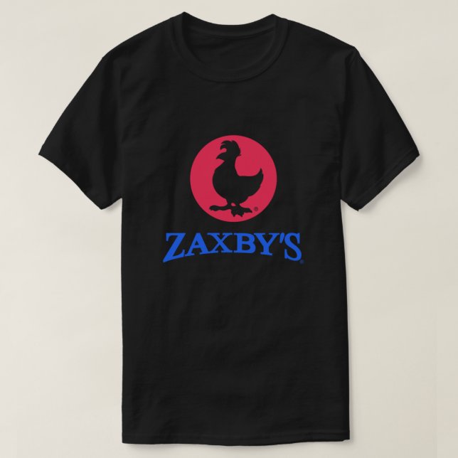 T-shirt zaxbys Essentiel (Design devant)