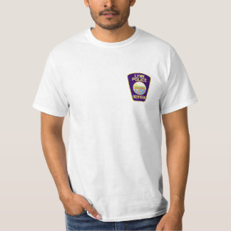 T-shirt ZAZ_LynnPoliceDept
