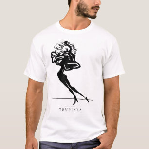 T-shirt Zaza