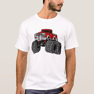 T-shirt zazzle 4x4