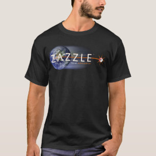 T-SHIRT ZAZZLE ILS DANS LE MONDE ENTIER