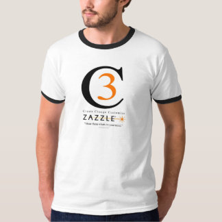 T-shirt Zazzle, les montrent,