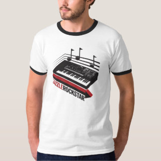 T-shirt Zazzle Rockstar