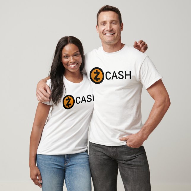 T-shirt Zcash Shirts (All Styles) (Unisexe)
