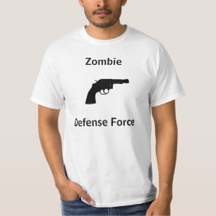 T-shirt ZDF : .38 Entretenez le revolver