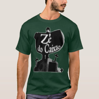 T-shirt Ze do Caixao Coffin Joe Tribute