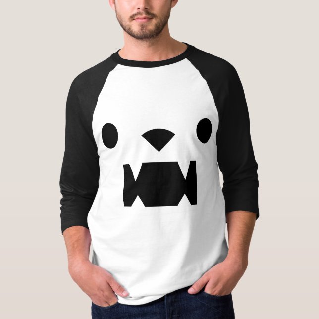 T-shirt ZeBear (Devant)