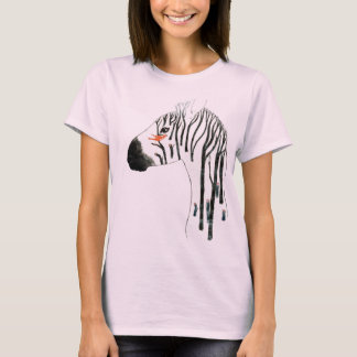 T-SHIRT ZÉBRA