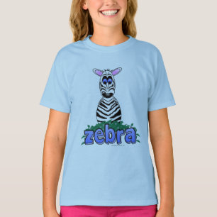 T-SHIRT ZEBRA