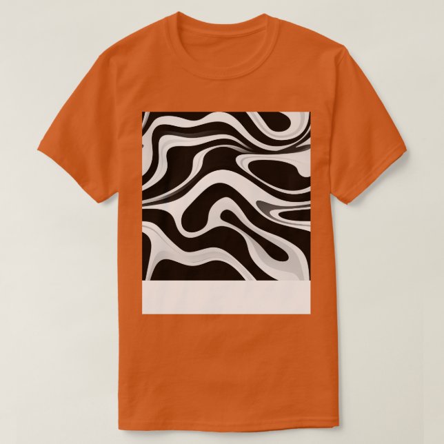 T-shirt Zebra Mirage 10 (Design devant)