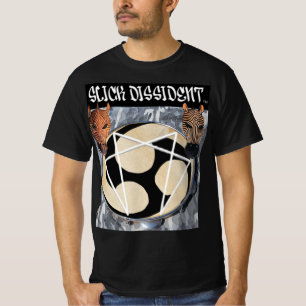 T-shirt Zebras Pandero Mens