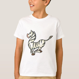 T-shirt Zèbre