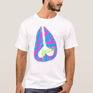 T-shirt Zèbre