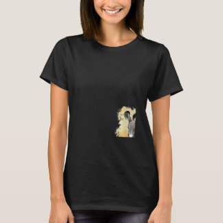 T-shirt Zèbre au Kenyaafrique