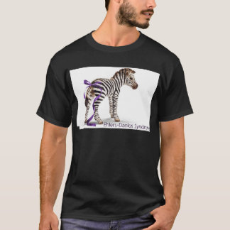 T-shirt zèbre avec le ruban large.png