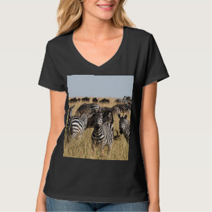 T-shirt Zèbre de Grant