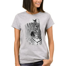 Zèbre de séjour fort