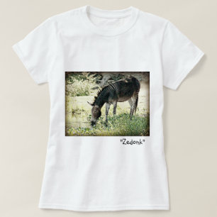 T-shirt "Zedonk"