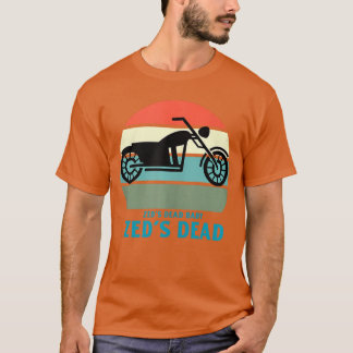T-shirt Zeds Dead Baby Classic Cinema Funny Hollywoodankop