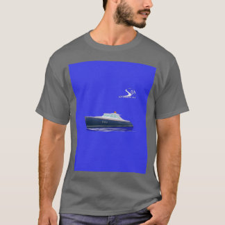 T-shirt Zeelander Yacht Power 50 pi