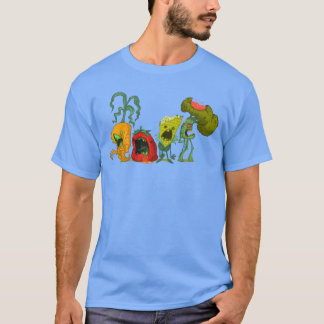 T-shirt zeggies fille