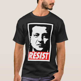 T-shirt Zelenskyy - Resist Support Ukraine I Stand With Uk