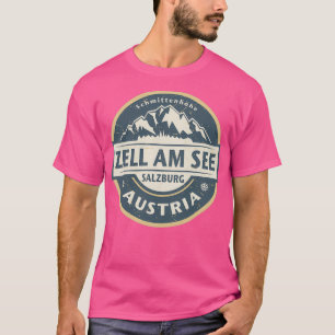 T-shirt Zell am See Autriche