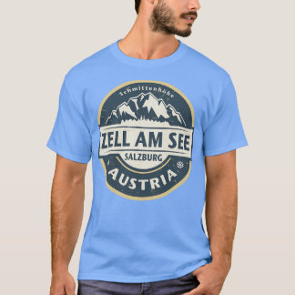 T-shirt Zell am See Autriche