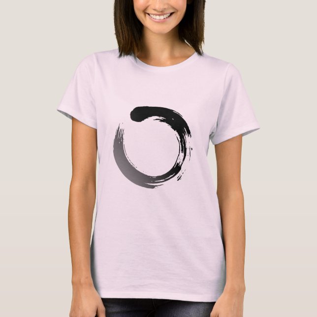 T-shirt Zen (Devant)