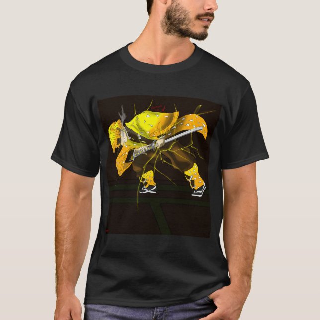T-shirt Zen001 (Devant)