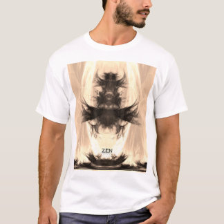 T-shirt Zen03