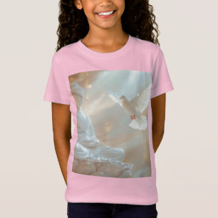 T-Shirt ZEN - BOUDDHISME - MÉDITATION