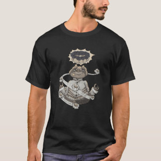 T-shirt Zen Sloth