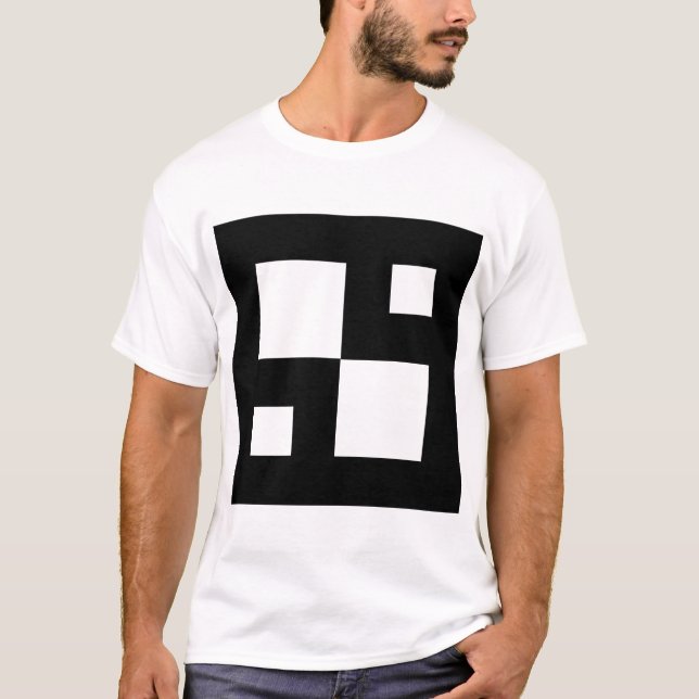 T-shirt Zen Ying Yang 69 (Devant)